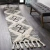 NuLOOM Yara Shaggy Helix Diamonds Area Rug 1 NuLOOM Yara Shaggy Helix Diamonds Area Rug -Home Shop GUEST 00b45266 724a 43cf afa3 2ad1aa0832ef