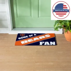 Evergreen Chicago Bears Team Turf Mat- 28 X 16 Inches Indoor Outdoor Doormat 11 Evergreen Chicago Bears Team Turf Mat- 28 X 16 Inches Indoor Outdoor Doormat -Home Shop GUEST 033251cb 6311 45e6 b48d cdba38dc9c7c