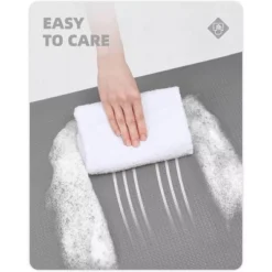 J&V TEXTILES 20" X 55" Oversized Cushioned Anti-Fatigue Kitchen Runner Mat (Home Sweet Home) -Home Shop GUEST 05852367 39f4 4292 9fbb 9745ca30b4af