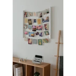 26" X 30" Hang It Photo Display Frame White - Umbra 13 26" X 30" Hang It Photo Display Frame White - Umbra -Home Shop GUEST 061a3408 10ef 42a0 9448 7e03c5c519c7