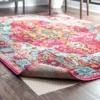 Non-Slip Loomed Rug Pad - NuLOOM -Home Shop GUEST 079f42c6 358d 4194 a649 5ddc66a37fd2