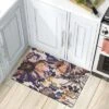 World Rug Gallery Modern Bright Flowers Anti Fatigue Standing Mat -Home Shop GUEST 07cc5dd7 8e3c 41b7 b64c 17acc4077666