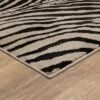 Zebra Stripe Woven Rug - Opalhouse -Home Shop GUEST 0864b11b 6bff 4649 acb2 8969a785c316