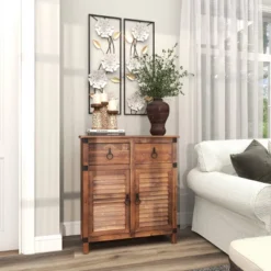 Set Of 2 Metal Floral Wall Decors With Black Frame White - Olivia & May 29 Set Of 2 Metal Floral Wall Decors With Black Frame White - Olivia & May -Home Shop GUEST 095463b4 1c84 434b 8866 63b605181ca4