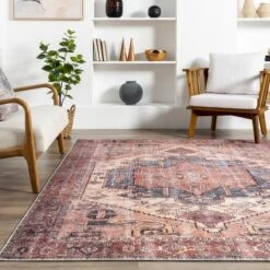 NuLOOM Leslie Transitional Printed Area Rug -Home Shop GUEST 09716dbb 7074 4b33 b561 a261fda1de60