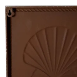 Set Of 4 Metal Sea Horse Speckled Wall Decors With Starfish Shell And Coral Designs Cream - Olivia & May 31 Set Of 4 Metal Sea Horse Speckled Wall Decors With Starfish Shell And Coral Designs Cream - Olivia & May -Home Shop GUEST 098fb6e8 e32b 492c 899c 38cbce0ee167