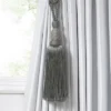 Julia Rhinestone Tassel Window Curtain Tieback - 26" - Elrene Home Fashions -Home Shop GUEST 09c9c3a1 943c 4545 bc40 e81176b97c4c