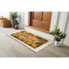 Nourison Casa Bella NC462 Welcome Lemon Border Door Mat - Multicolor 1'6"X2'6" -Home Shop GUEST 0a0174df 48a8 4460 b196 f791c0466ffa