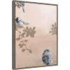 18" X 24" Bird 2 By Design Fabrikken Framed Canvas Wall Art - Amanti Art -Home Shop GUEST 0a813a71 4882 4444 94c0 ec86426f7cd1