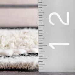 NuLOOM Yara Shaggy Helix Diamonds Area Rug 19 NuLOOM Yara Shaggy Helix Diamonds Area Rug -Home Shop GUEST 0b273df6 14ec 4cb2 8c9e bebd11ed47cb