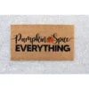 "Shiraleah Pumpkin Spice Everything" Fall Doormat -Home Shop GUEST 0be3be2b c0a0 4f6c b4b5 7c601e85ff92