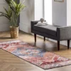 NuLOOM Marli Machine Washable Faded Medallion Area Rug 2 NuLOOM Marli Machine Washable Faded Medallion Area Rug -Home Shop GUEST 0e441b87 f30c 4c73 bc48 636c6023dd1c
