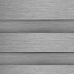 1pc Blackout Cordless Roller Zebra Shade Gray - Lumi Home Furnishings -Home Shop GUEST 0f0cf8d3 1c9a 488b 85d9 4ef4253c7c3e