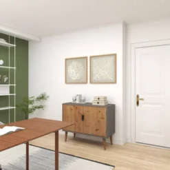 Shell Geometric Handmade Overlapping Shells Shadow Box With Canvas Backing Set Of 2 Cream - Olivia & May 15 Shell Geometric Handmade Overlapping Shells Shadow Box With Canvas Backing Set Of 2 Cream - Olivia & May -Home Shop GUEST 0f2bf3b0 ac59 41af b316 ca085a5a593c