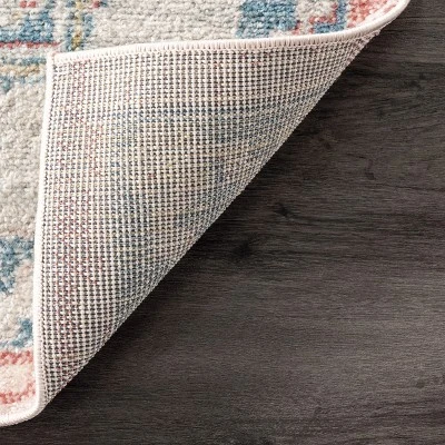 NuLOOM Louise Global Diamond Area Rug 8 NuLOOM Louise Global Diamond Area Rug - Image 6