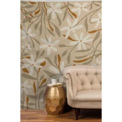 Alisa Galitsyna Pastel Wildflowers Wall Tapestry - Society6