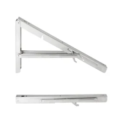 Built Industrial 2 Pack Folding L Wall Shelf Bracket, 10 Inch Collapsible Hardware With Locking Hinge For Garage Shelves, Holds 120lbs 17 Built Industrial 2 Pack Folding L Wall Shelf Bracket, 10 Inch Collapsible Hardware With Locking Hinge For Garage Shelves, Holds 120lbs -Home Shop GUEST 12d13ee0 69b3 4cc0 94ee 1ed1df1823de