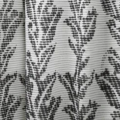 1pc 50"x84" Light Filtering Limu-Limu Leaf Jacquard Curtain Panel Gray - Opalhouse™ Designed With Jungalow™ -Home Shop GUEST 135d7976 8dbb 48dc 8113 fcacccc54152