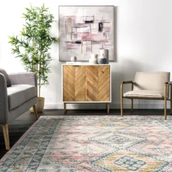 NuLOOM Louise Global Diamond Area Rug 18 NuLOOM Louise Global Diamond Area Rug -Home Shop GUEST 147cff63 db8e 4fd6 96dc 27f94d53f07e