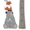 Lambs & Ivy Woodland Forest Tree With Animals Kids Growth Chart Wall Decals 1 Lambs & Ivy Woodland Forest Tree With Animals Kids Growth Chart Wall Decals -Home Shop GUEST 170b6a8a 0c4f 43c7 97ab 72e762ed3604