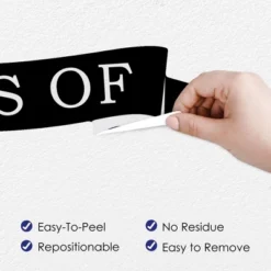 Big Dot Of Happiness Class Of 2023 Graduation Cheers Party Wall Decals Set Of 20 -Home Shop GUEST 17d6135c 809e 4d12 b3bf f0655028c450