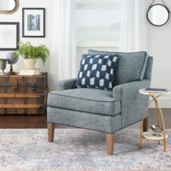 18"x18" Tufted Diag Checkers Square Throw Pillow - Nicole Curtis 15 18"x18" Tufted Diag Checkers Square Throw Pillow - Nicole Curtis -Home Shop GUEST 196b3f42 2f49 4406 ab55 8035dce66039