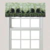 Laural Home Loving Bears Window Valance -Home Shop GUEST 19ce1560 cb3c 456e be84 2fff3e440e84
