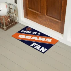 Evergreen Chicago Bears Team Turf Mat- 28 X 16 Inches Indoor Outdoor Doormat 10 Evergreen Chicago Bears Team Turf Mat- 28 X 16 Inches Indoor Outdoor Doormat -Home Shop GUEST 1a0bbcf4 464a 4810 a910 ead04980a49a
