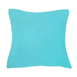 PiccoCasa Viscose Velvet Comfortable And Soft Decorative Throw Pillow Cover