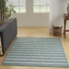 Nourison Positano Modern Stripes Flatweave Outdoor Rug -Home Shop GUEST 1c167c9d 40ad 44ef 9c27 0c8f7e92bd18