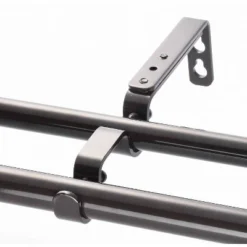 Ball Drapery Double Rod Set Oil Rubbed Bronze - Lumi Home Furnishings -Home Shop GUEST 1c5a5848 f0f6 4616 afa3 8bafe613a3cc