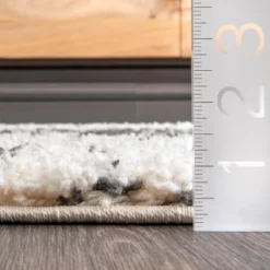 NuLOOM Kiera Moroccan Diamond Tassel Area Rug -Home Shop GUEST 1de06953 3d02 4b73 98b8 afe525c93fb0