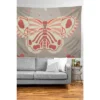 Viviana Gonzalez Vintage Butterfly Tapestry - Society6 -Home Shop GUEST 2021b5f3 89d1 4647 a991 bb023a7b7adb