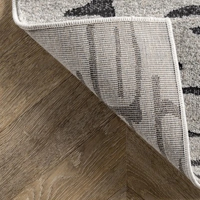 NuLOOM Maude Contemporary Abstract Area Rug 5 NuLOOM Maude Contemporary Abstract Area Rug - Image 3