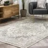 NuLOOM Tanith Vintage Medallion Area Rug -Home Shop GUEST 239ab9c8 4c42 439a b799 0e504292b247