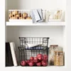 Wire Storage Basket Sour Cream - Hearth & Hand3 With Magnolia -Home Shop GUEST 2417e3e0 90ea 4ec5 b83e a956c4c0fdca