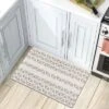 World Rug Gallery Boho Geometric Anti-Fatigue Standing Mat -Home Shop GUEST 253b7454 81d2 4dc0 b966 c6564c7fdcd3