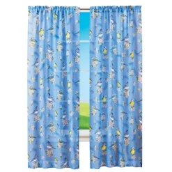 Collections Etc Sheer Bird Curtain Panel -Home Shop GUEST 257d3c23 0166 4b20 9518 9f088d29169b