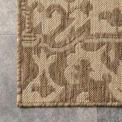 NuLOOM Lane Elegant Medallion Indoor And Outdoor Area Rug 13 NuLOOM Lane Elegant Medallion Indoor And Outdoor Area Rug -Home Shop GUEST 258843c4 88a0 4418 8bf5 b12a0df8b248