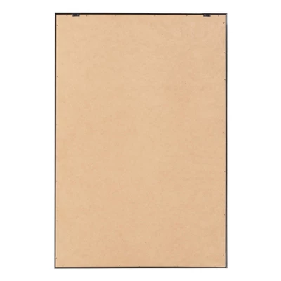 23" X 33" Sylvie Seattle Skyline Framed Canvas Wall Art By Amber Leaders Brown - Kate And Laurel 5 23" X 33" Sylvie Seattle Skyline Framed Canvas Wall Art By Amber Leaders Brown - Kate And Laurel - Image 3