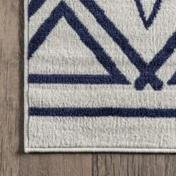 NuLOOM Cecilia Geometric Bands Area Rug 21 NuLOOM Cecilia Geometric Bands Area Rug -Home Shop GUEST 278ed945 f149 419d 8e5b e52500dbf382