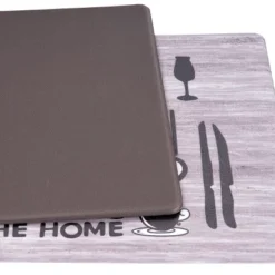 World Rug Gallery 'Kitchen Is The Heart Of The Home' Anti-fatigue Mat 14 World Rug Gallery 'Kitchen Is The Heart Of The Home' Anti-fatigue Mat -Home Shop GUEST 27a7ccb5 d067 4756 bff1 673e547fde2a