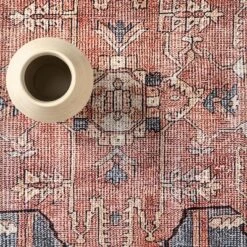 NuLOOM Leslie Transitional Printed Area Rug -Home Shop GUEST 2a1120d0 8c50 4a5e 9ae0 3768a65fa297