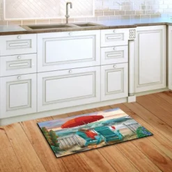Beach Life Summer Doormat Nautical Indoor Outdoor 30" X 18" Briarwood Lane -Home Shop GUEST 2a9bf9f2 2c53 4114 8156 2ef47b5f78f6