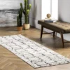NuLOOM Maude Contemporary Abstract Area Rug 2 NuLOOM Maude Contemporary Abstract Area Rug -Home Shop GUEST 2c4d6835 39e1 4717 bf7d 5dd4b34661ad