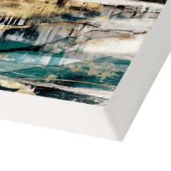 Americanflat Teal Version Delighted Teal Version By Pi Creative Art Wrapped Canvas -Home Shop GUEST 2db28d99 65f9 4cb0 bffd e590ebf4a33f