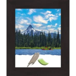Amanti Art Furniture Espresso Narrow Picture Frame -Home Shop GUEST 30b86079 8950 4135 83d3 4638882569a7
