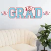 Big Dot Of Happiness Nurse Graduation Party Décor - Vinyl Wall Decals - Grad