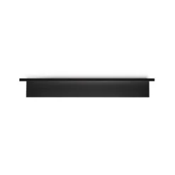 No Stud Needed Reversible Floating Shelf- Simple Mount -Home Shop GUEST 33b209e8 d6f1 443b ba3f 8e93f92cd196