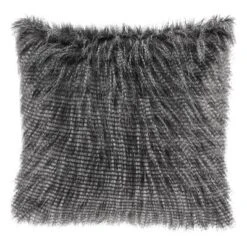 20"x20" Adelaide Faux Fur Square Throw Pillow - Madison Park -Home Shop GUEST 340c18dd b4ba 49ef a5bb 690c0620e911
